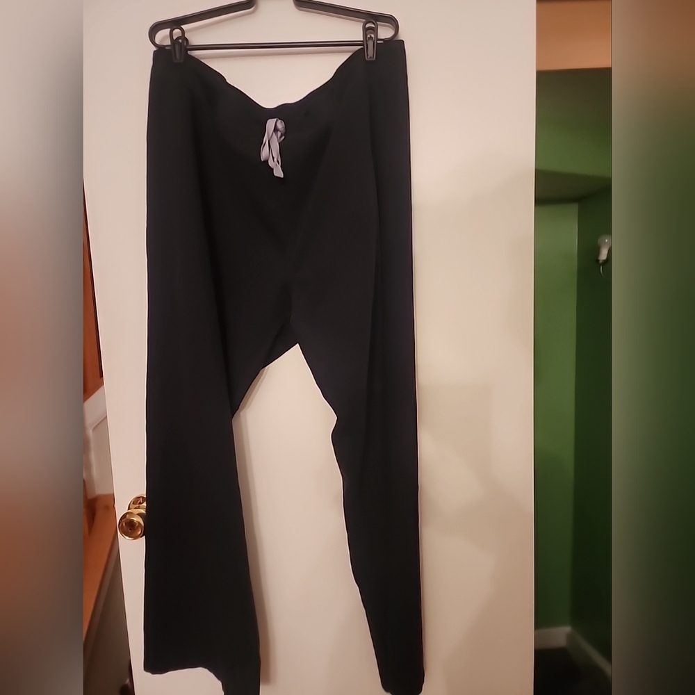 Figs Black Women's Pants